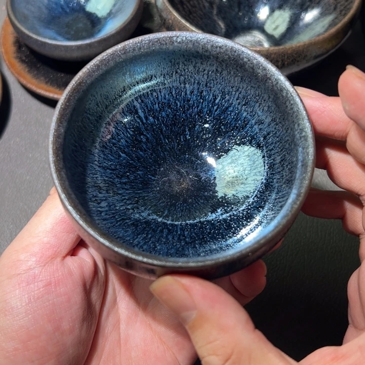 茶盏这个时候还会出现这种