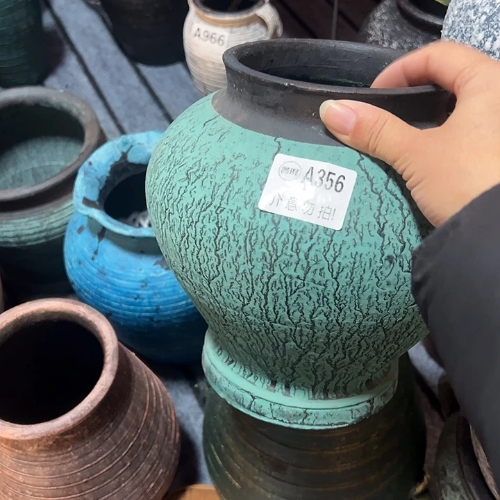 绿色灯笼高20口12默认打孔
