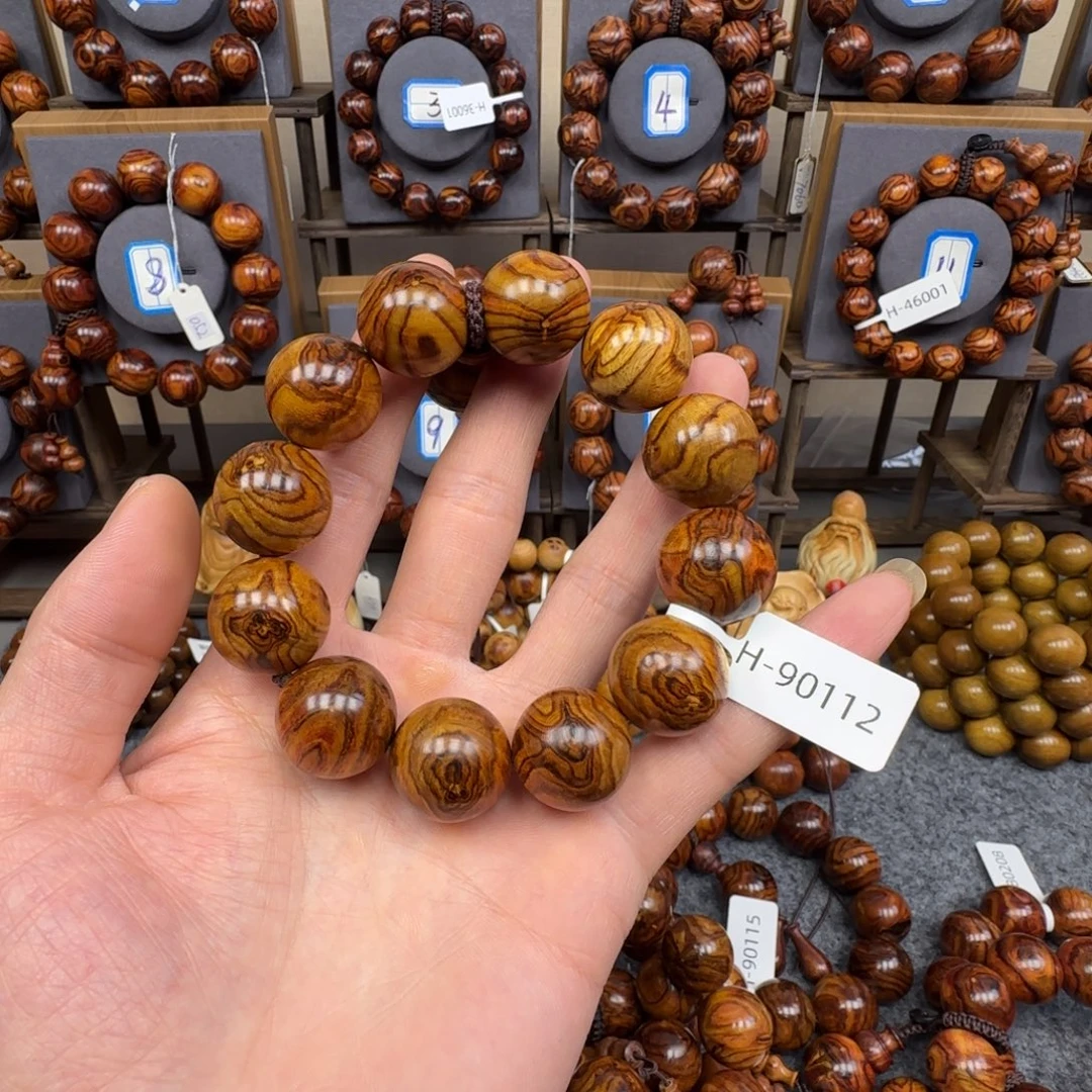 黄花梨/降香黄檀手串/手链