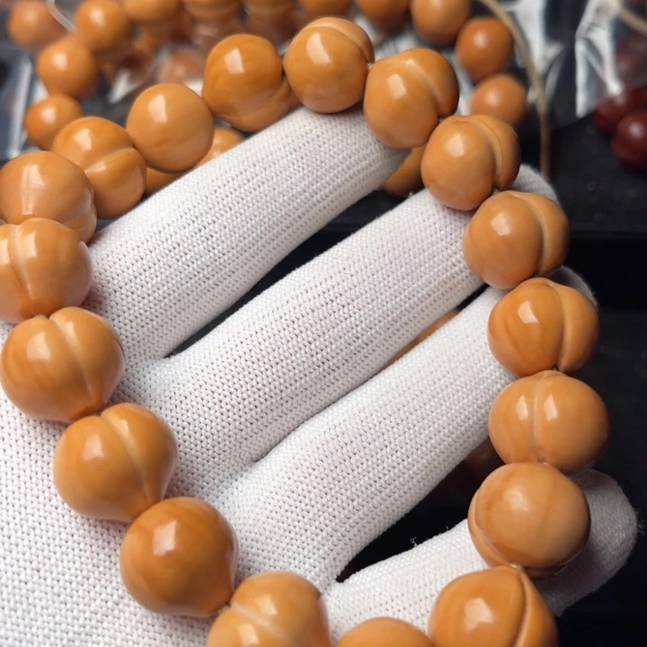 2***3手串猴头核桃屁桃