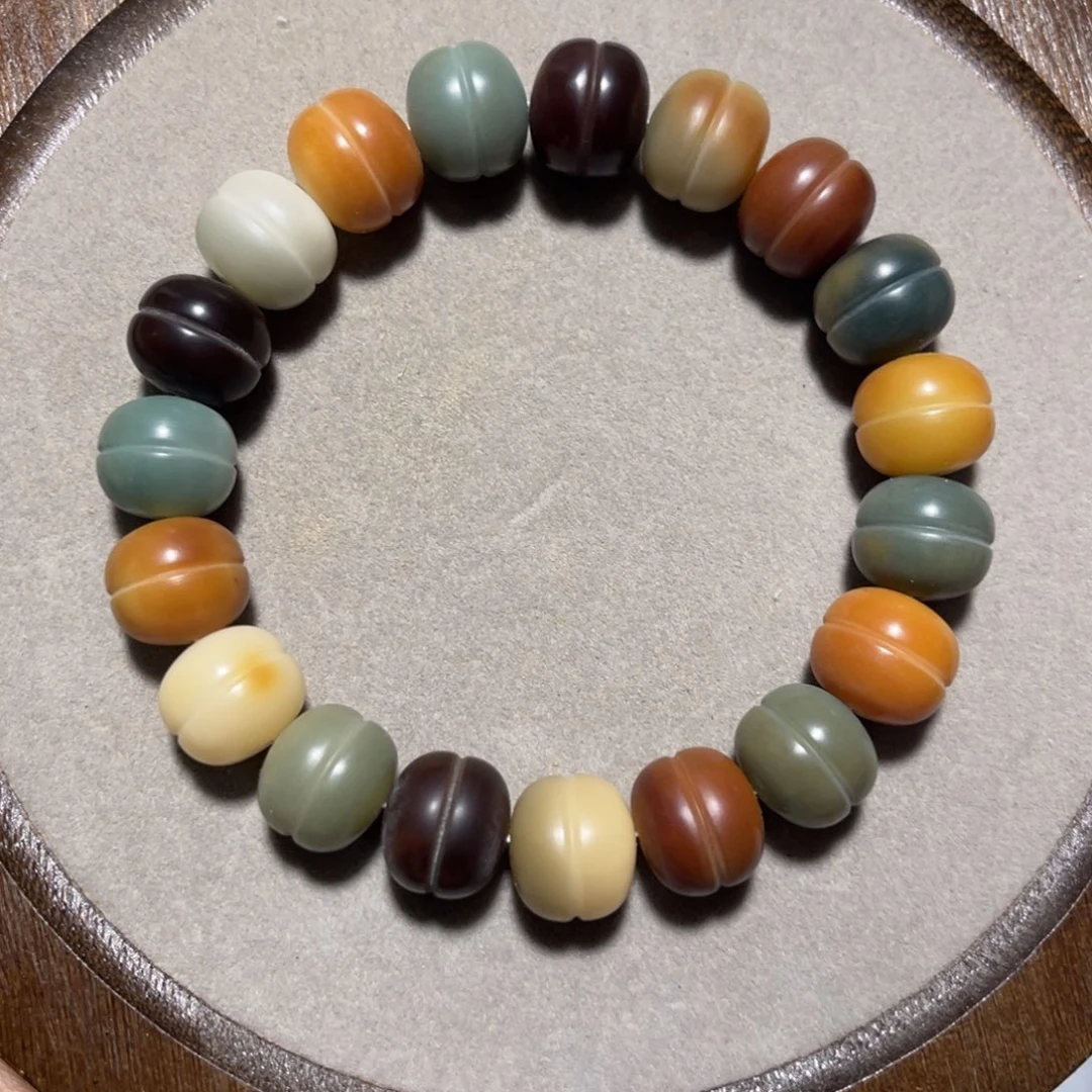 吊坠菩提根/象牙果手工干磨｜卡12蛋堡