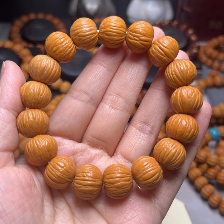 吊坠猴头核桃土豪