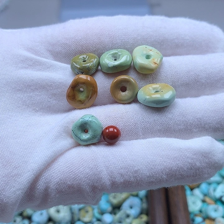 木***2南红玛瑙未镶嵌珠宝奇石