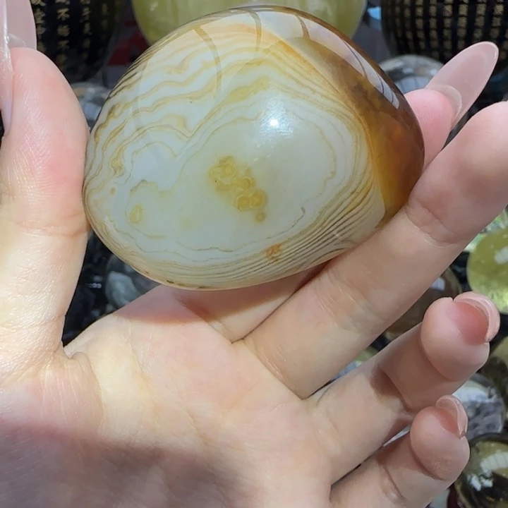 未镶嵌水晶摆件f648