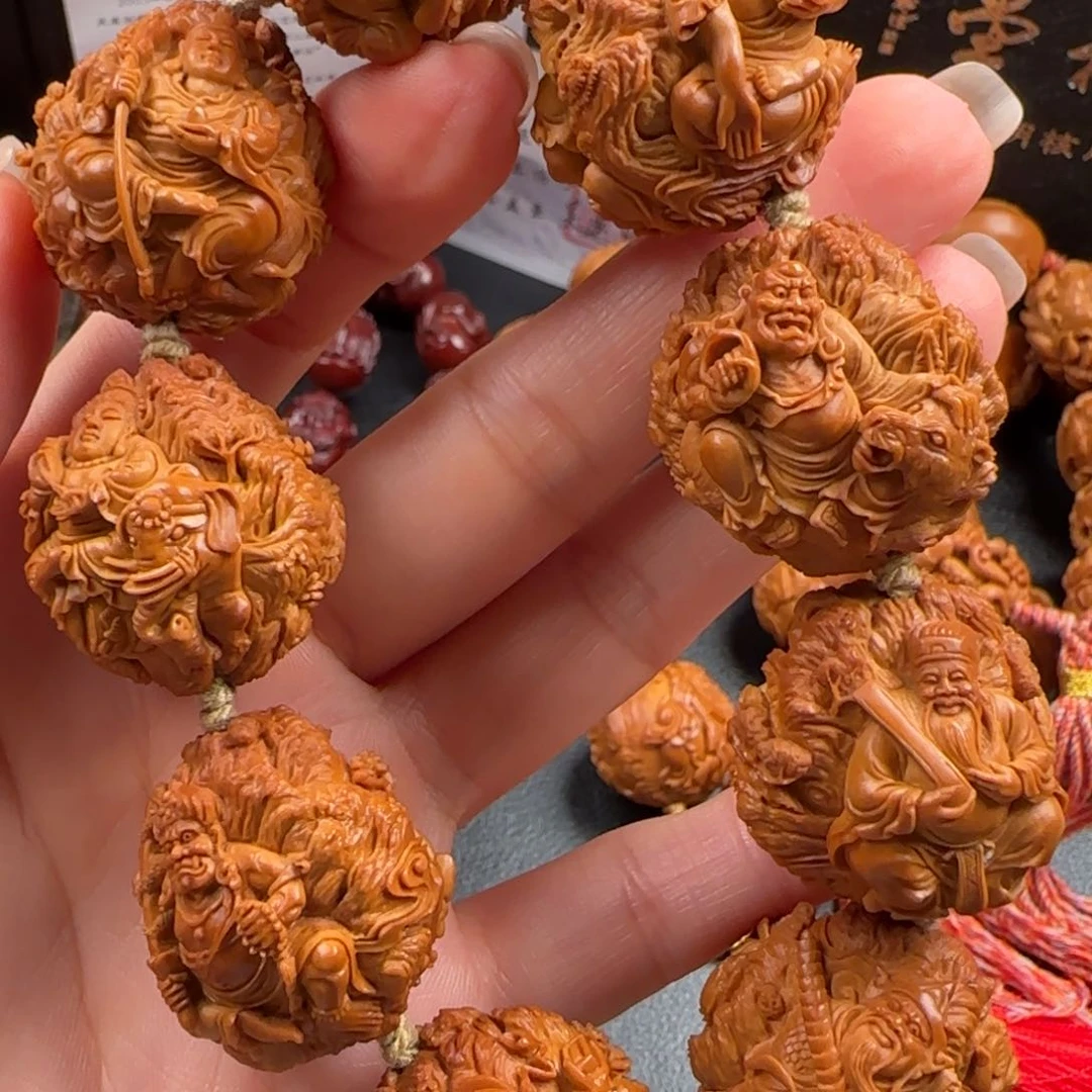 手串/手链橄榄核2.8尺寸净心圣尊