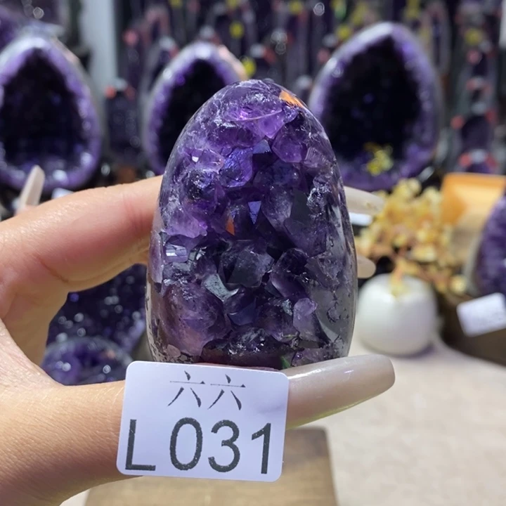 水晶未镶嵌大型摆件（非配饰）摆件