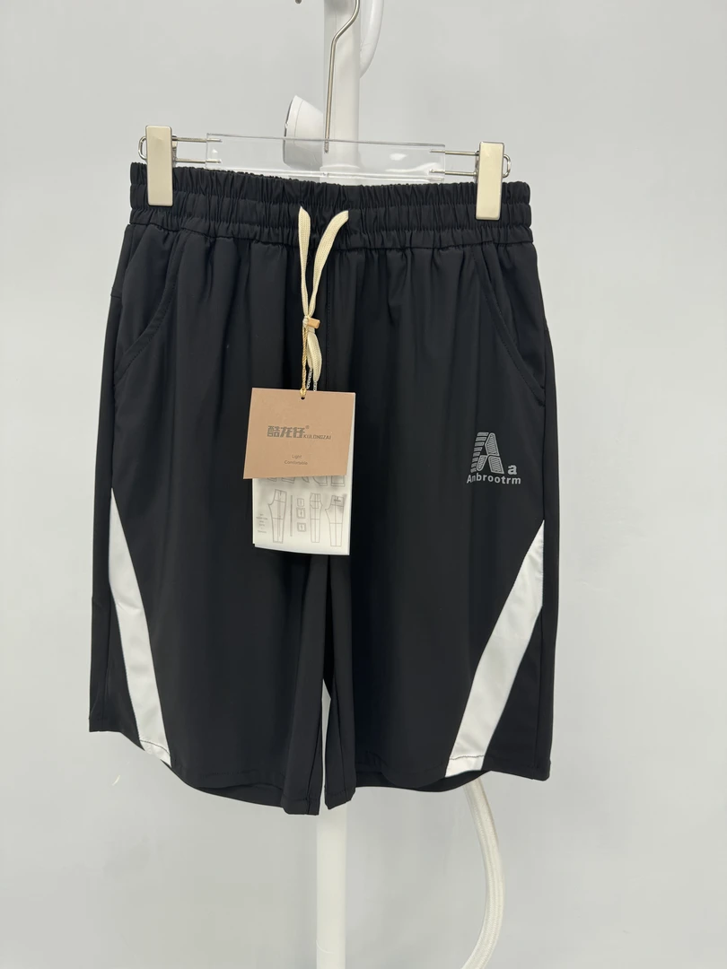 【G3303】青少年速干大短裤