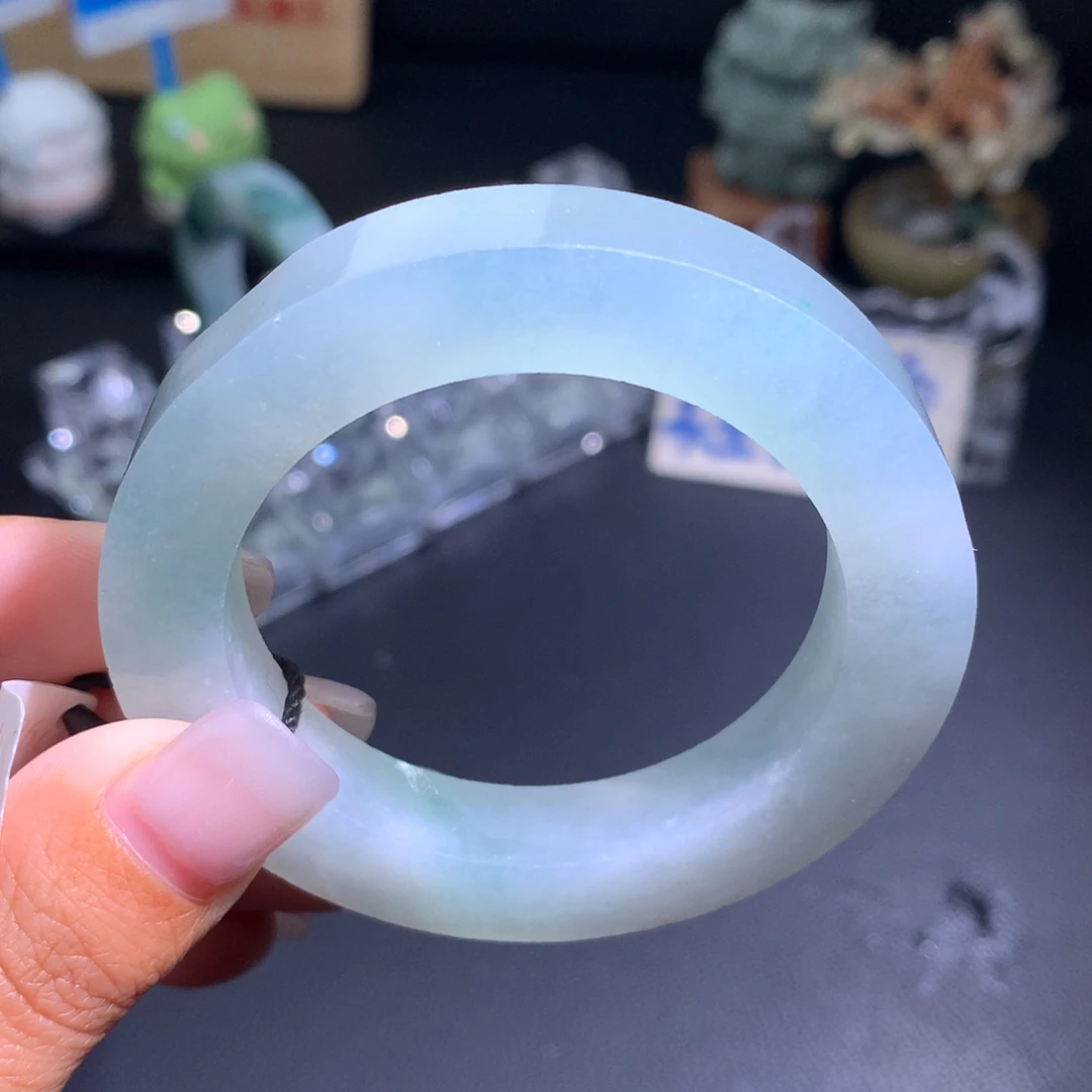 定制翡翠未镶嵌圆49-54