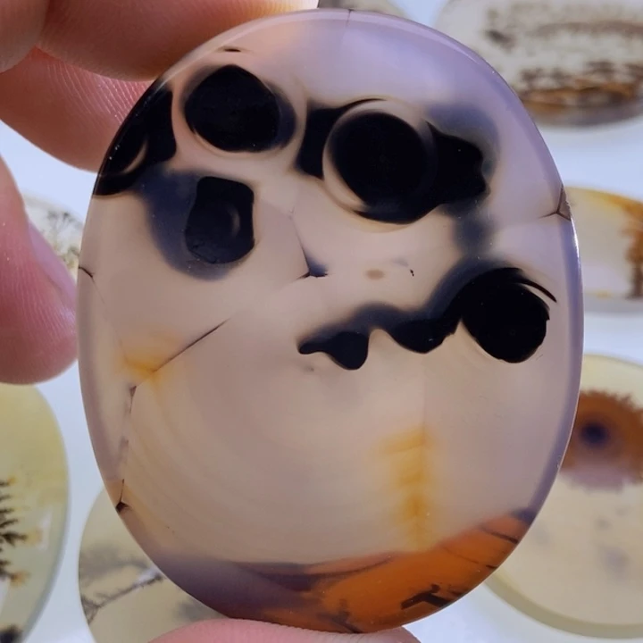 【闪购商品】未镶嵌颈饰玛瑙/玉髓