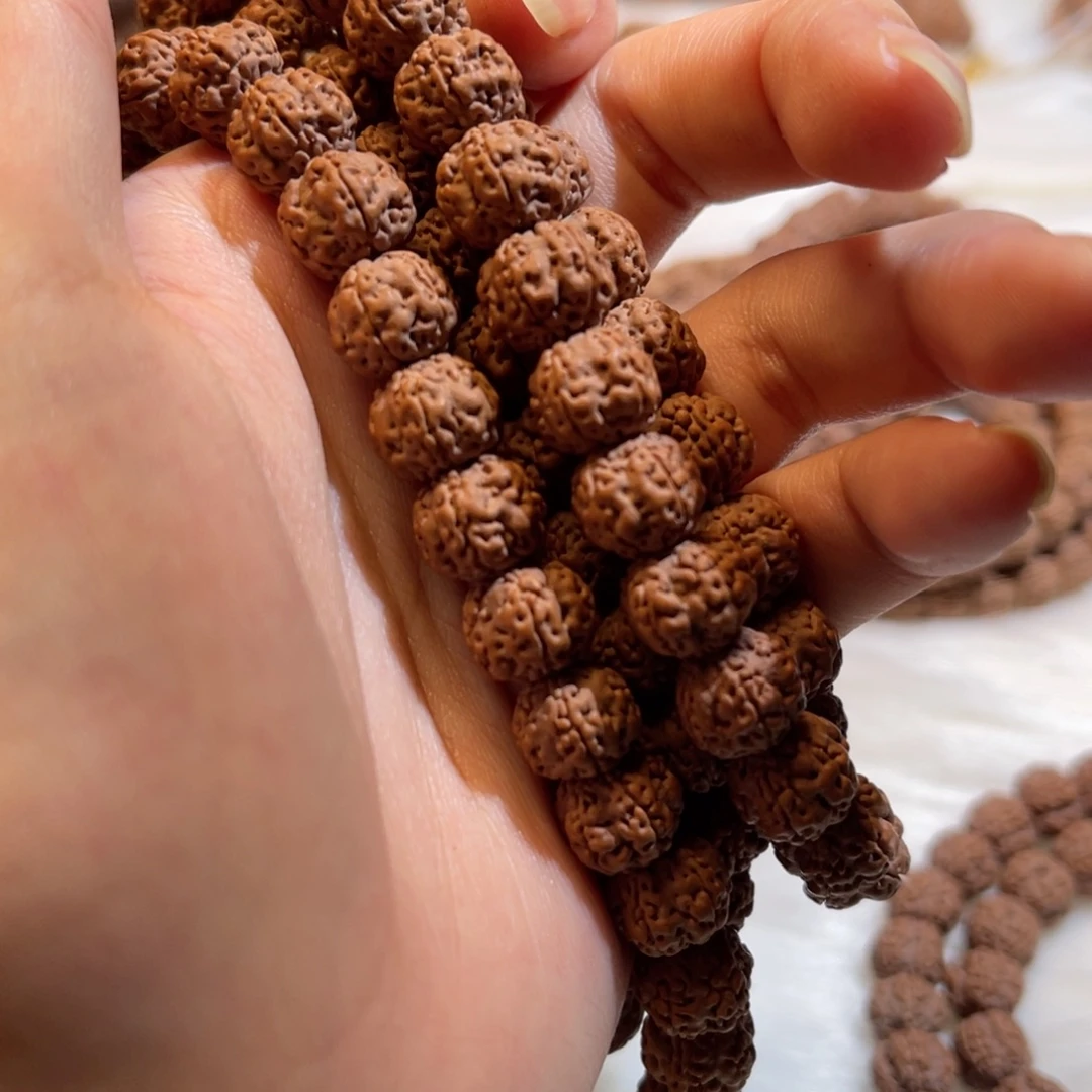 吊坠金刚菩提至高天老树梅花脖挂10