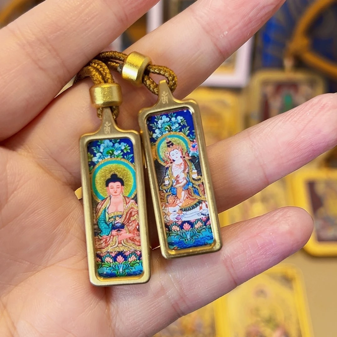 装裱画无*谓新年快乐啊