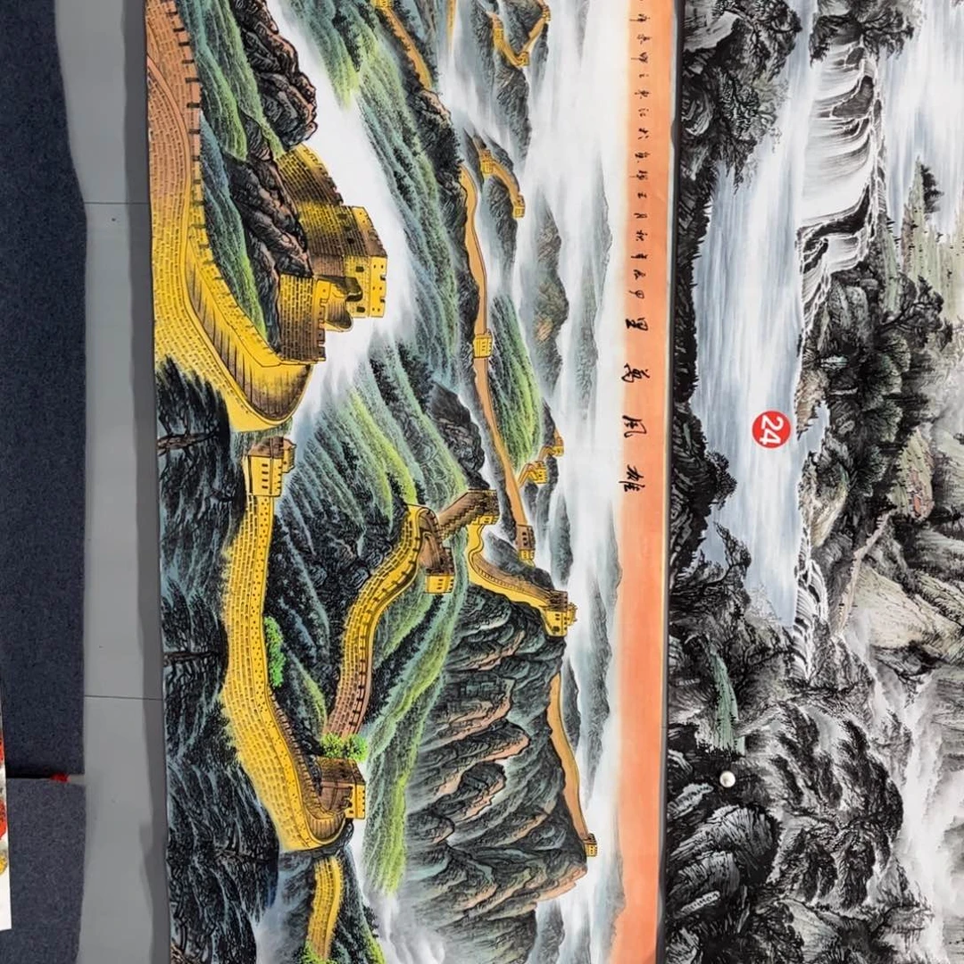 国画￴****哦我的小伙伴可以