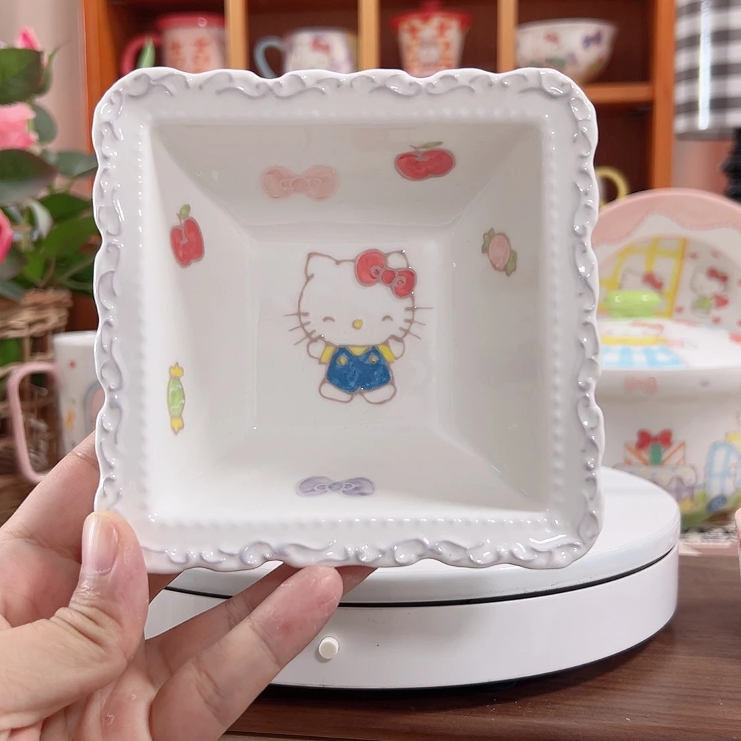 可爱手作陶瓷高温