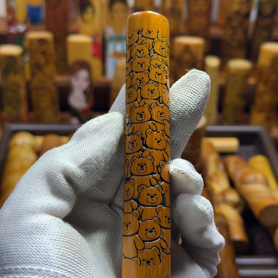 竹类精品实心玉竹