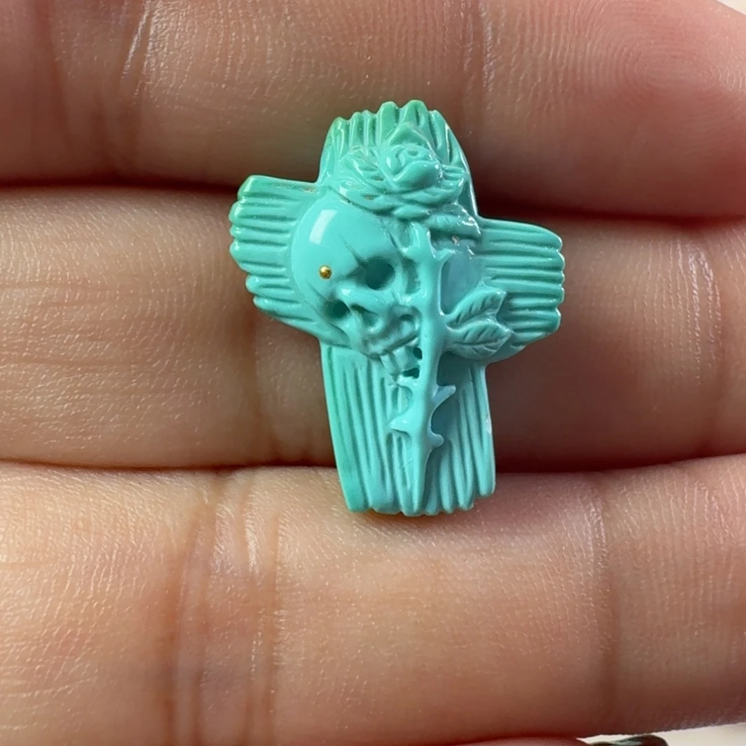 南红玛瑙未镶嵌颈饰
