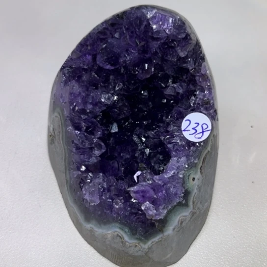 未镶嵌大型摆件（非配饰）紫晶