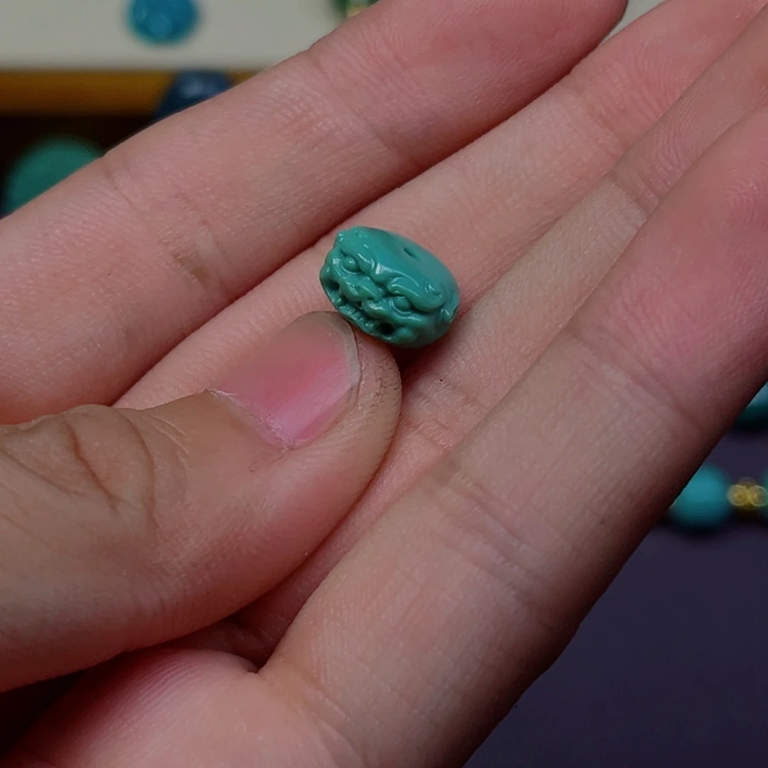 绿松石未镶嵌绿松石