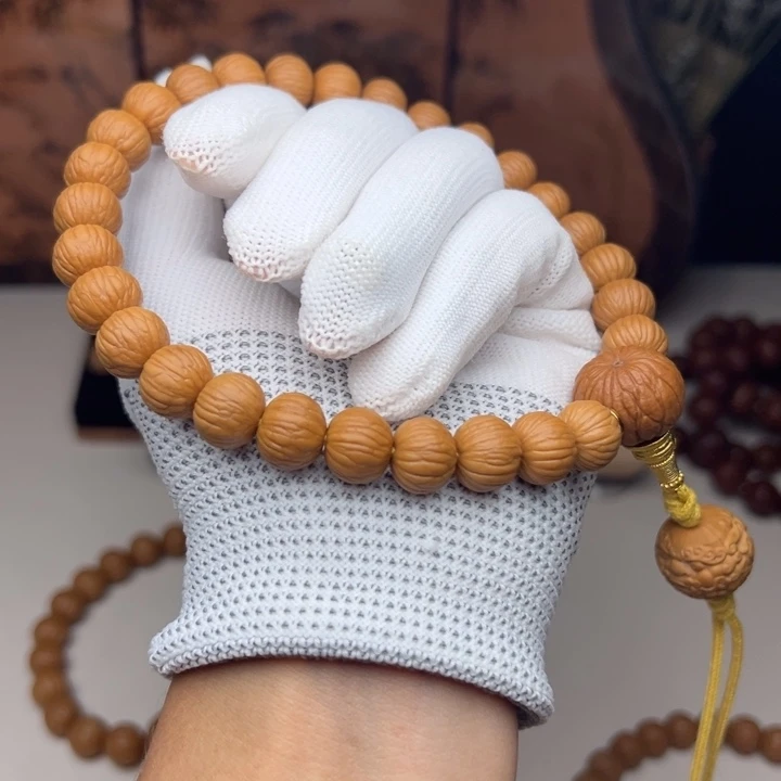 小***️吊坠猴头核桃原皮原色原生态