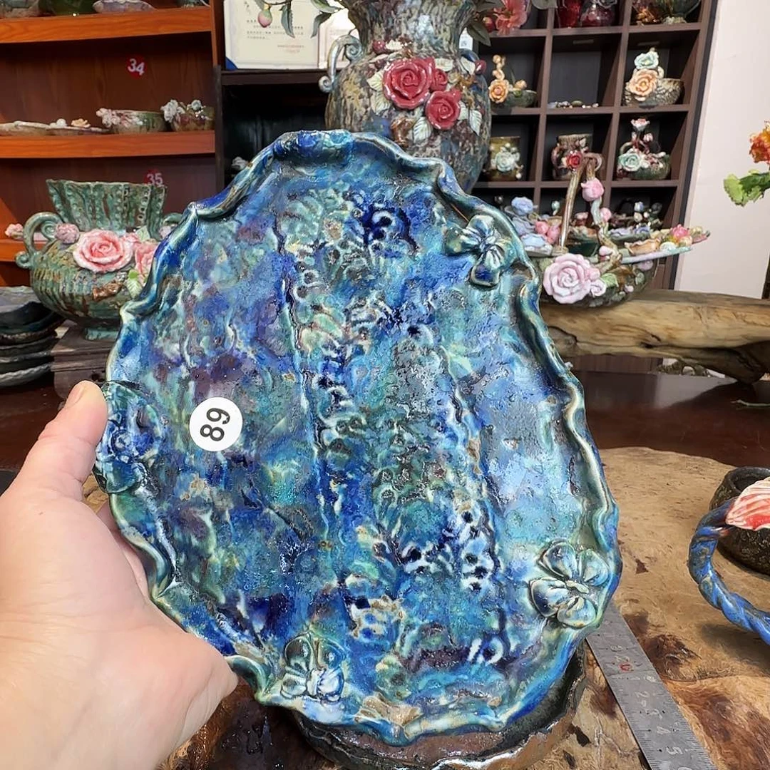 纯手工咖啡杯，餐具