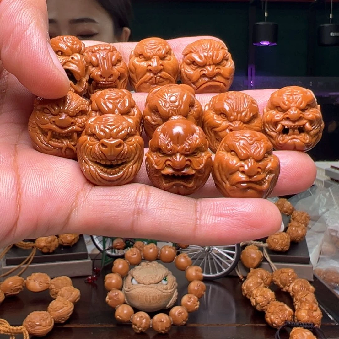 橄榄核手串/手链橄榄核