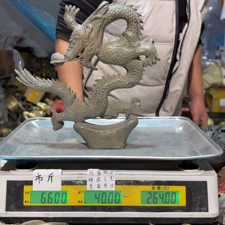 970 铜器物品理性消费