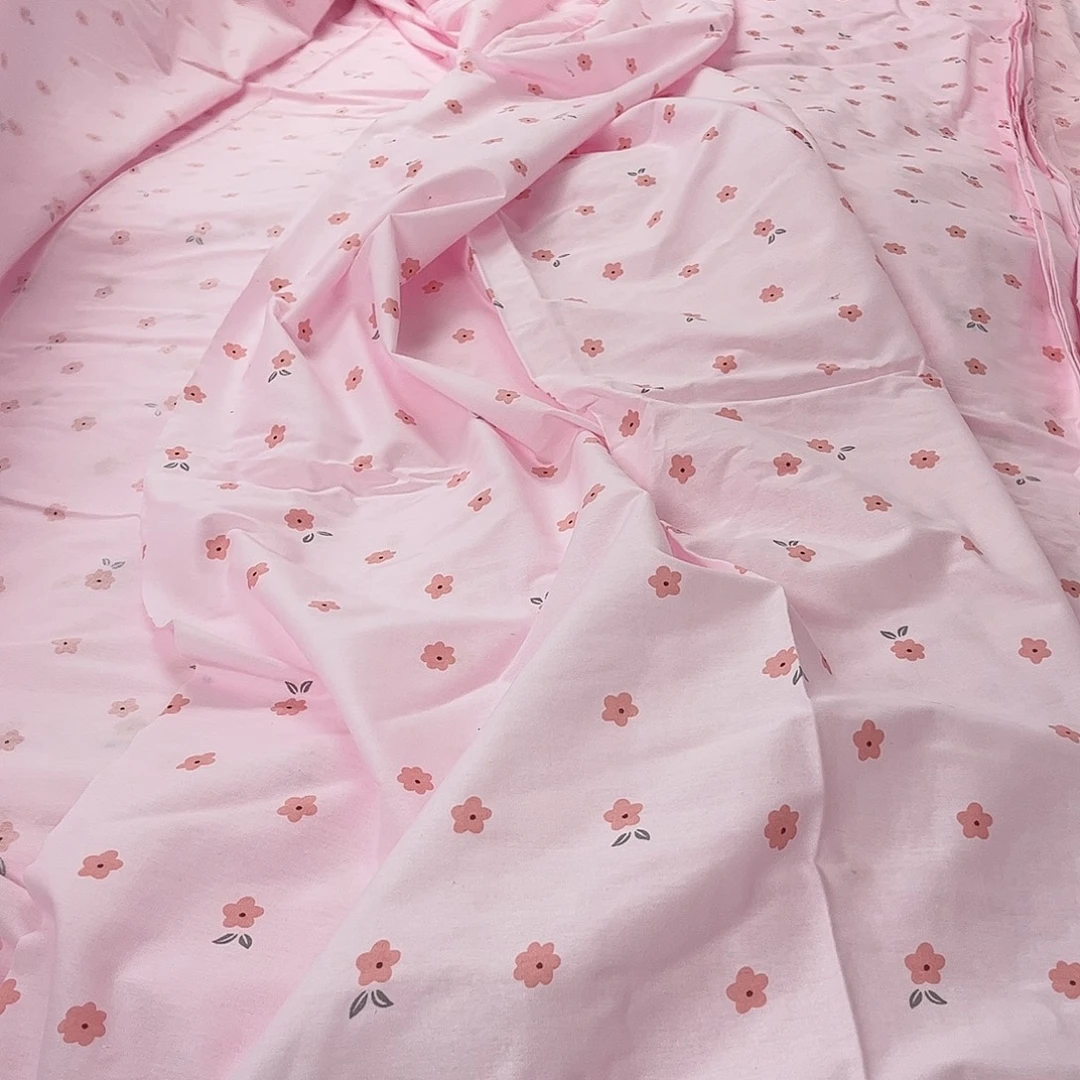 12号纯棉包被布，4.5米