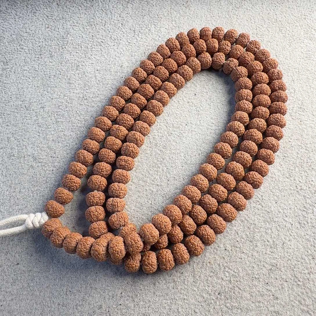 金刚菩提吊坠7.8头货龙鳞