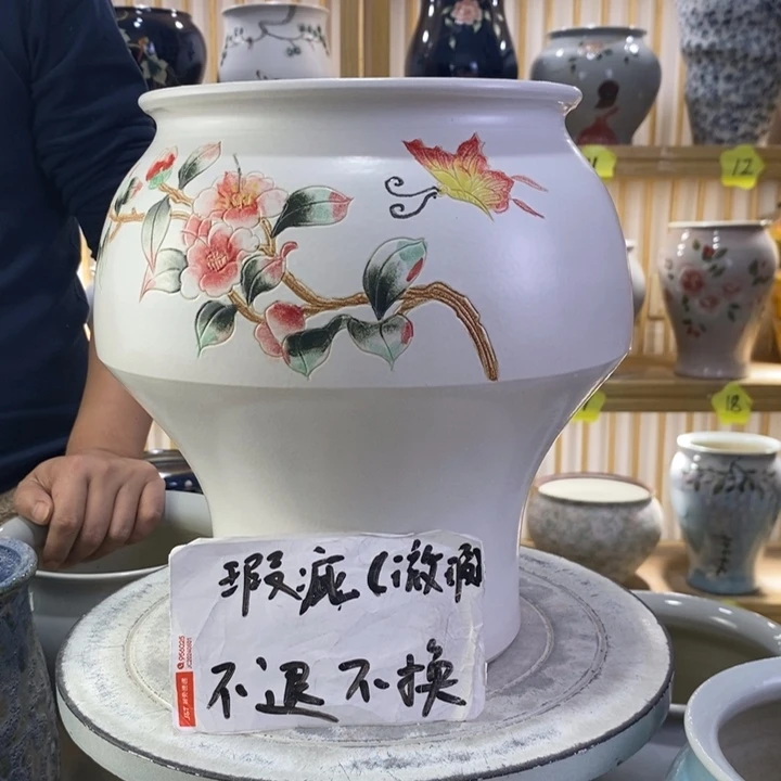 手工高温陶瓷景德镇