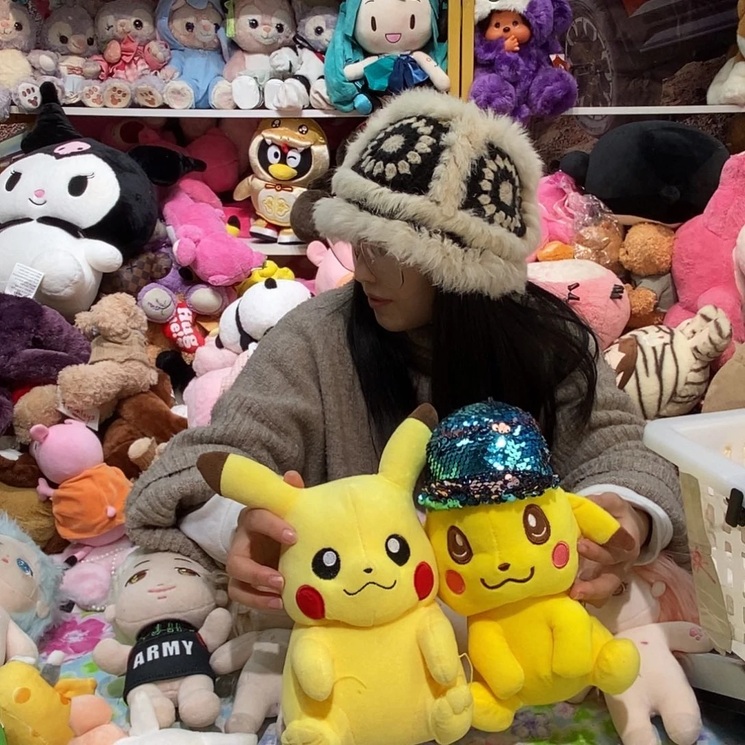 毛绒?****£毛绒玩具046