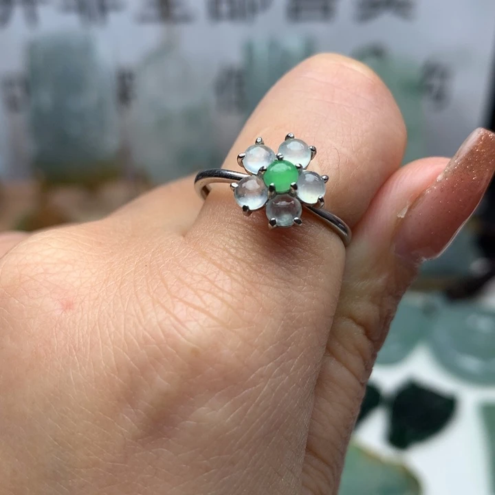 定制翡翠未镶嵌天然翡翠