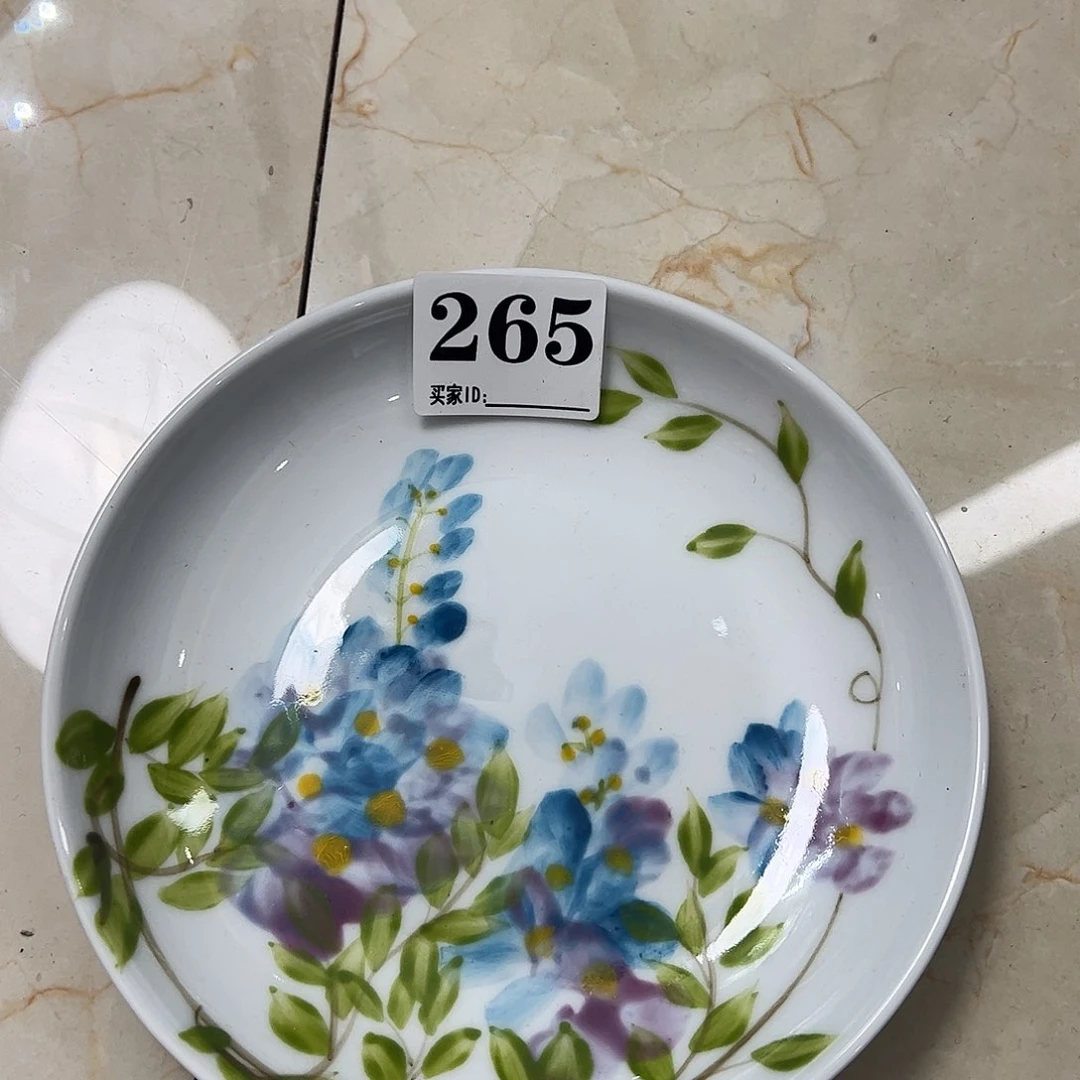 瓷片W***e景德镇陶瓷手工手绘制作