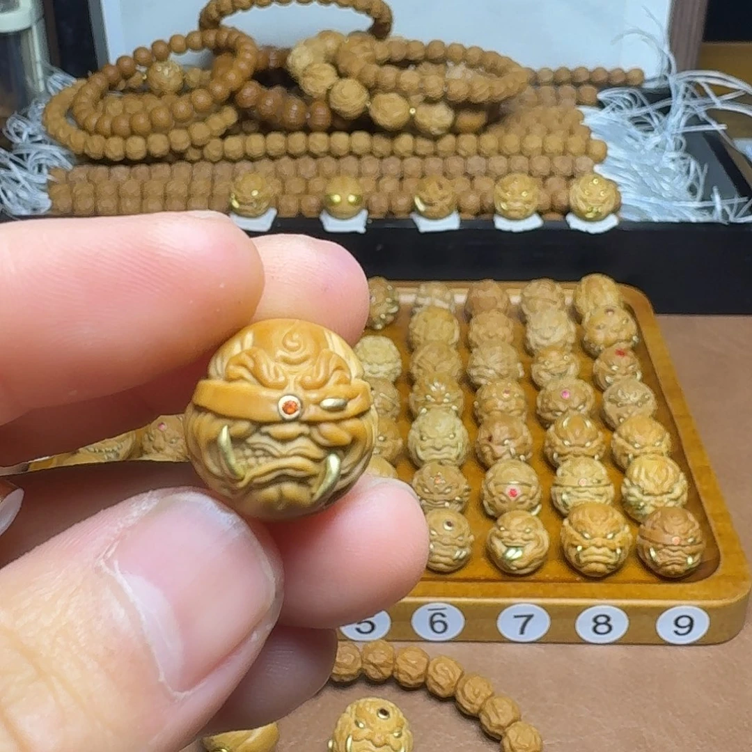 核桃手串/手链瑕疵福利