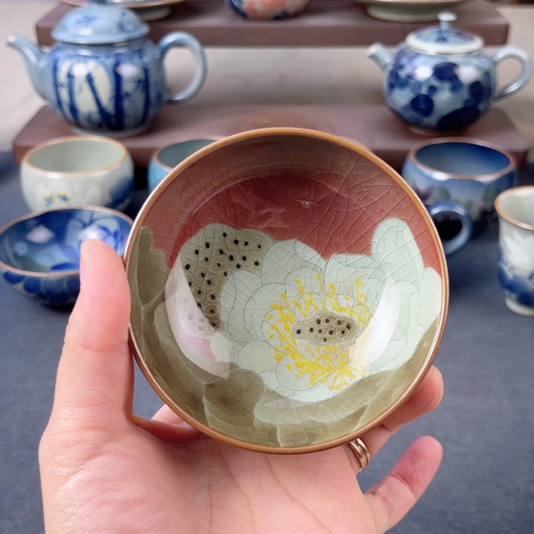 瓷片景德镇陶瓷学院