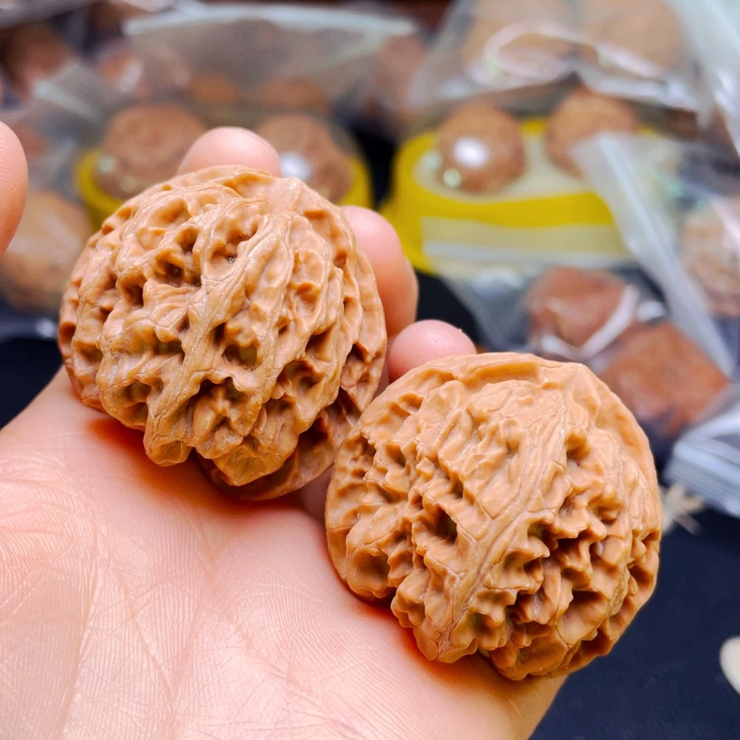 吊坠文玩核桃苹果圆儿