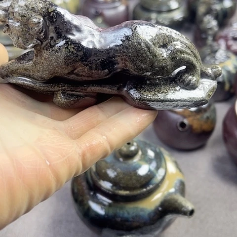 紫砂茶杯自产自销