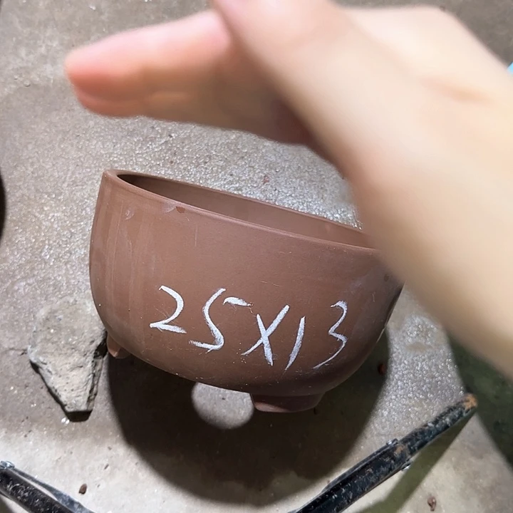 紫砂花盆破损包赔