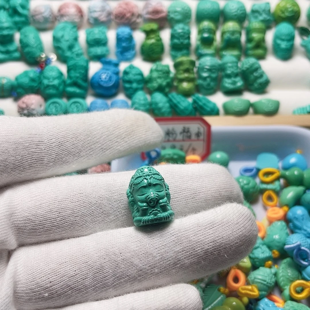 尺寸卡13.3象神雕刻