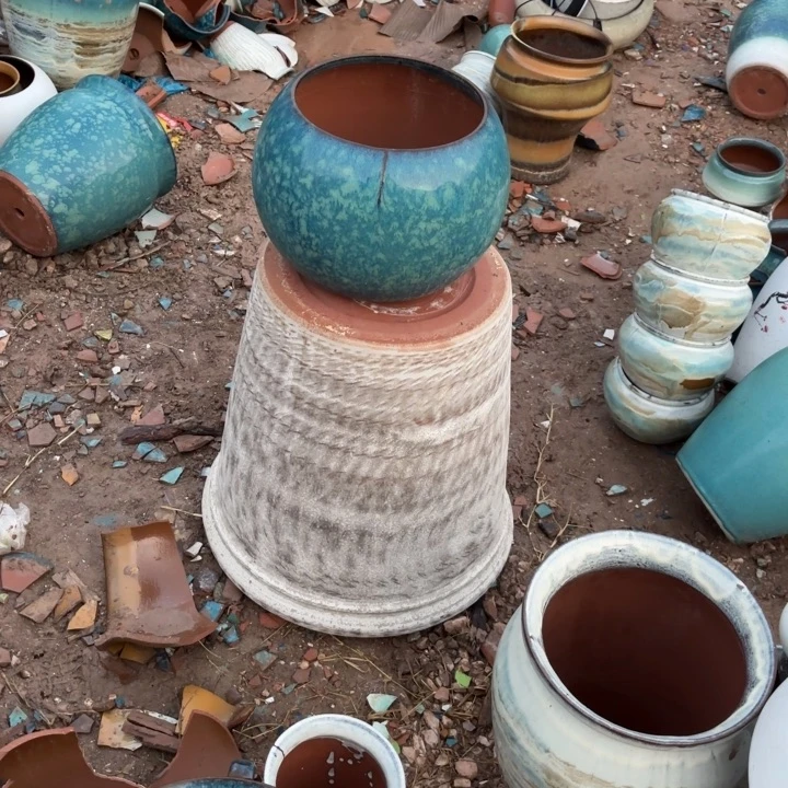 高度25 口径23瑕疵