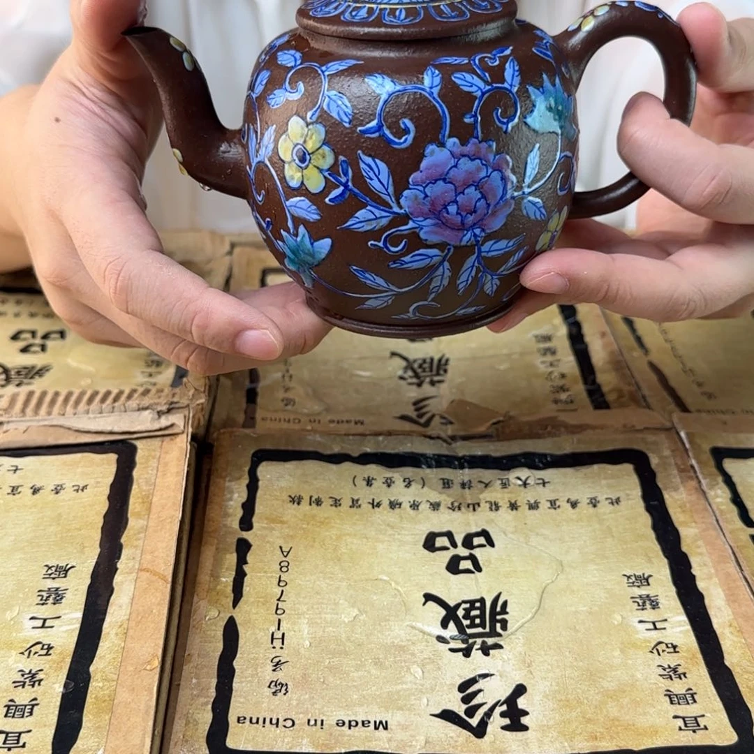 茶壶紫砂紫砂的艺术