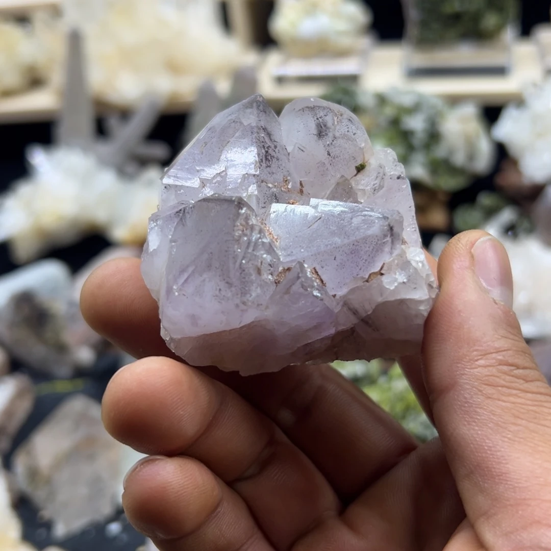 未镶嵌珠宝半成品水晶