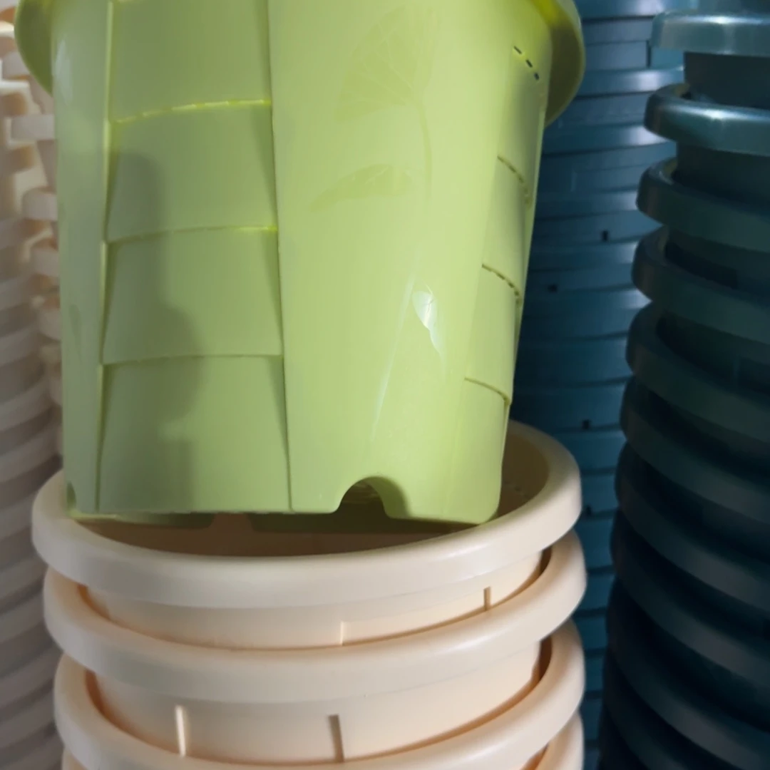 测3#口径25带拖果绿5套