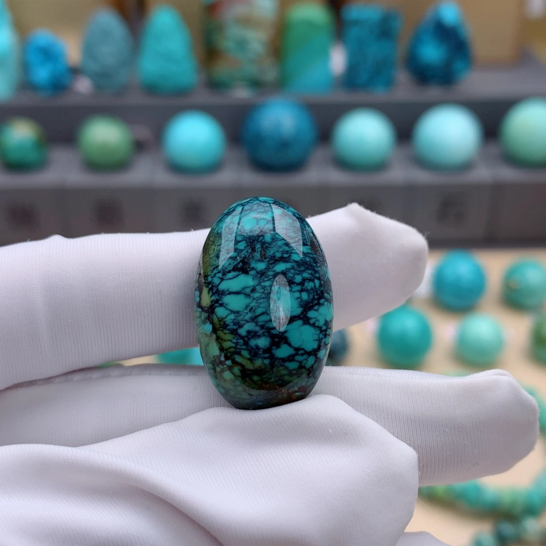 绿松石未镶嵌其他