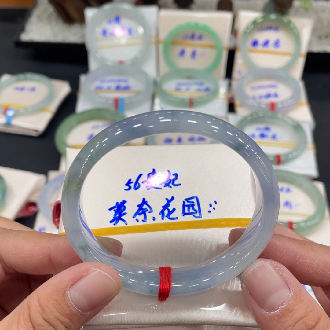 未镶嵌手镯翡翠缅甸翡翠天然翡翠
