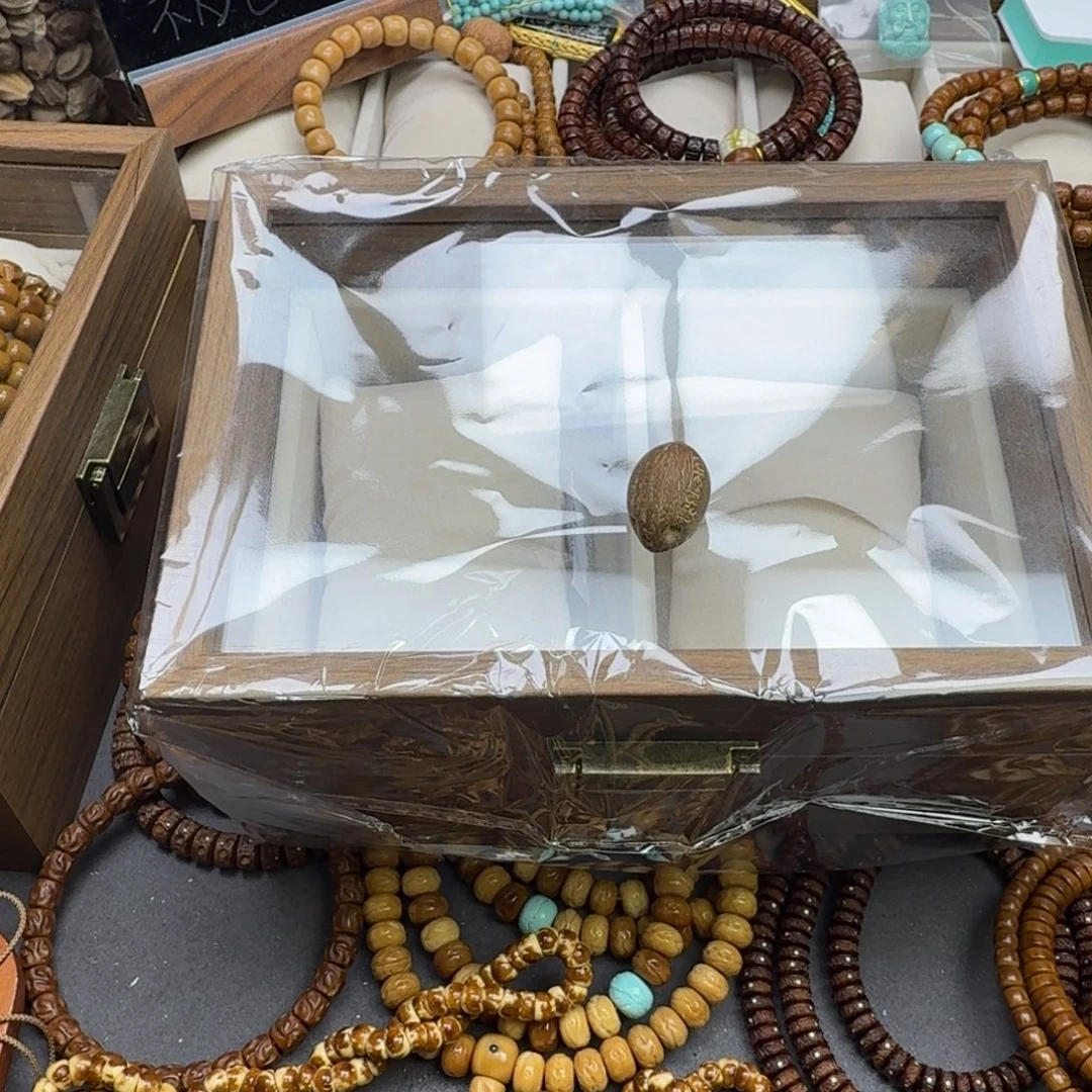 日***月吊坠紫金鼠菩提单子