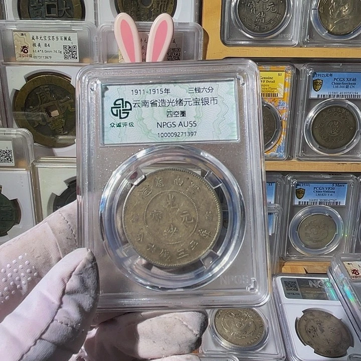 *****银云南半圆龙1397，飞姐