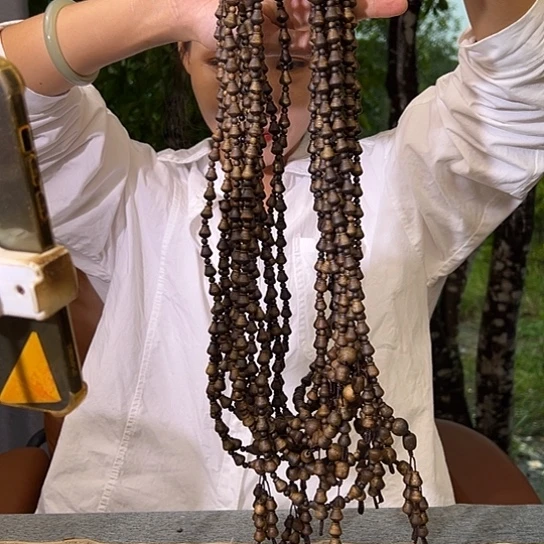 手串沉香张勺子0.8多样性发货1条