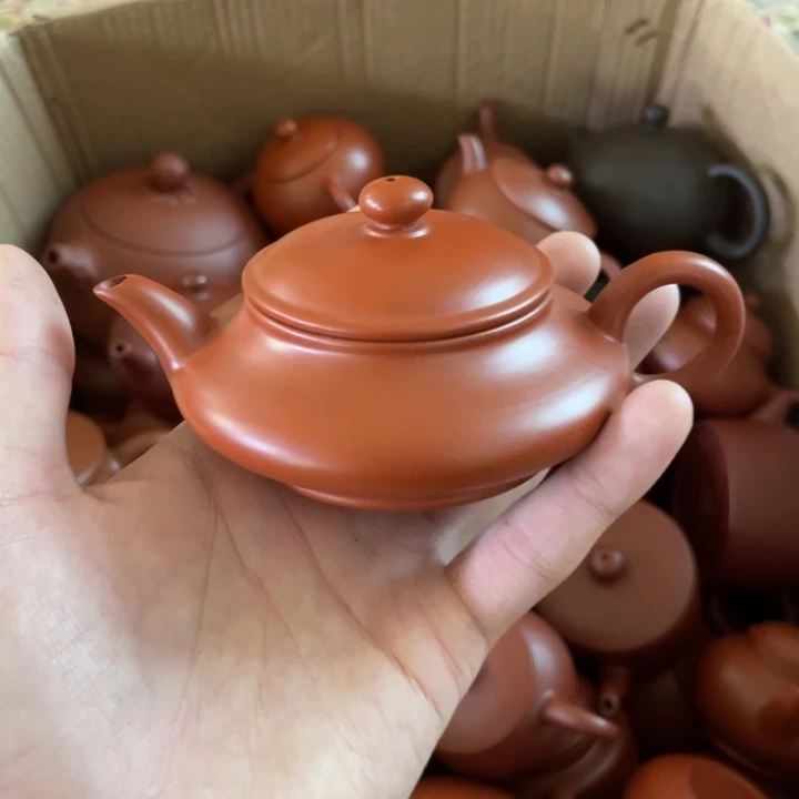 茶壶紫砂紫砂壶茶壶包邮毫升120
