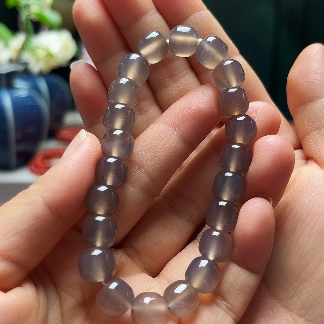 玛瑙/玉髓未镶嵌珠宝奇石