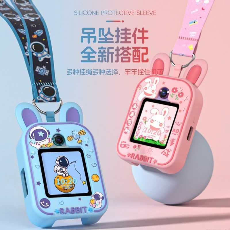 适用于小天才儿童电话手表D2/Z9/Z8少年版Z6PRO/Z7A/Z6巅峰版挂绳