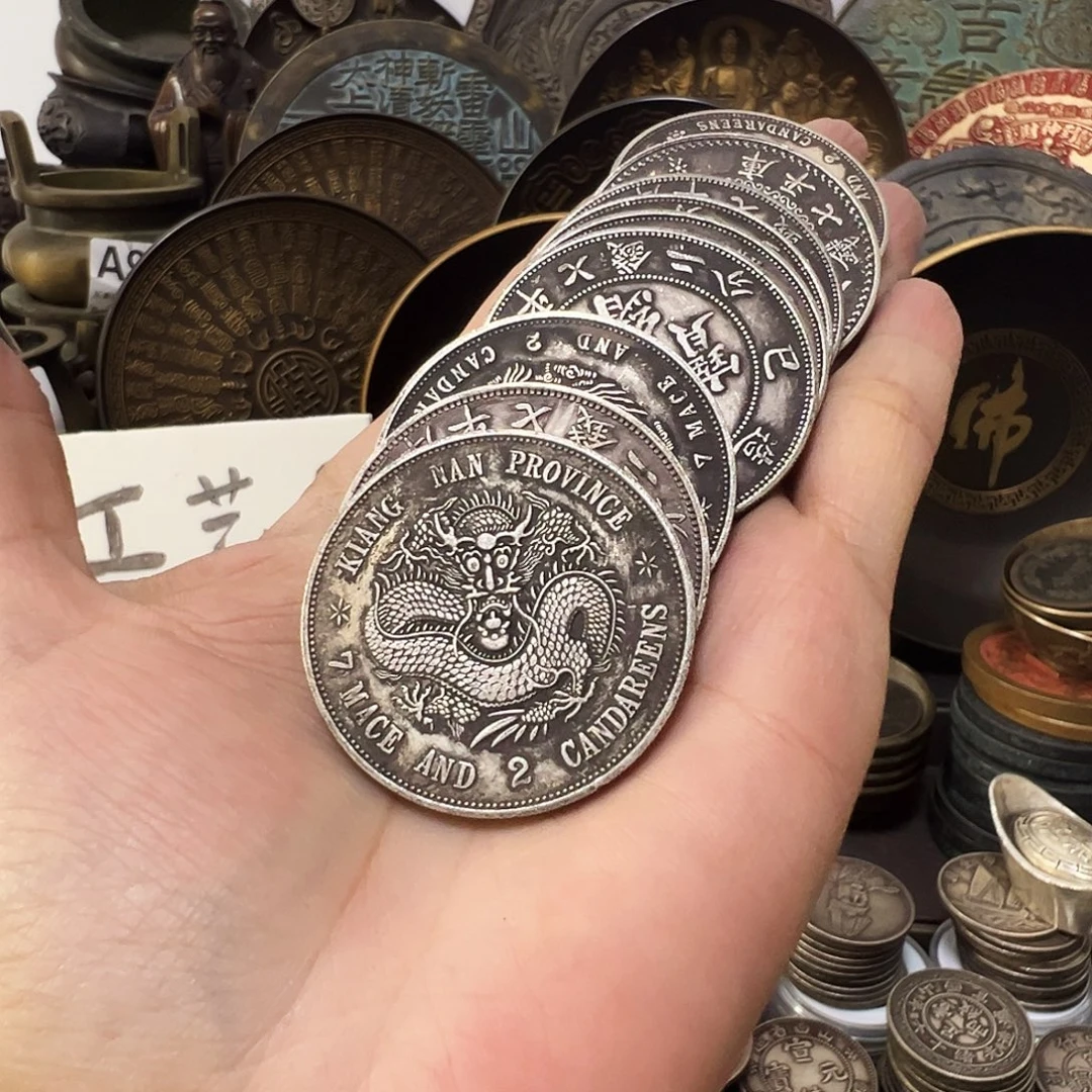 金属复古工艺品摆件